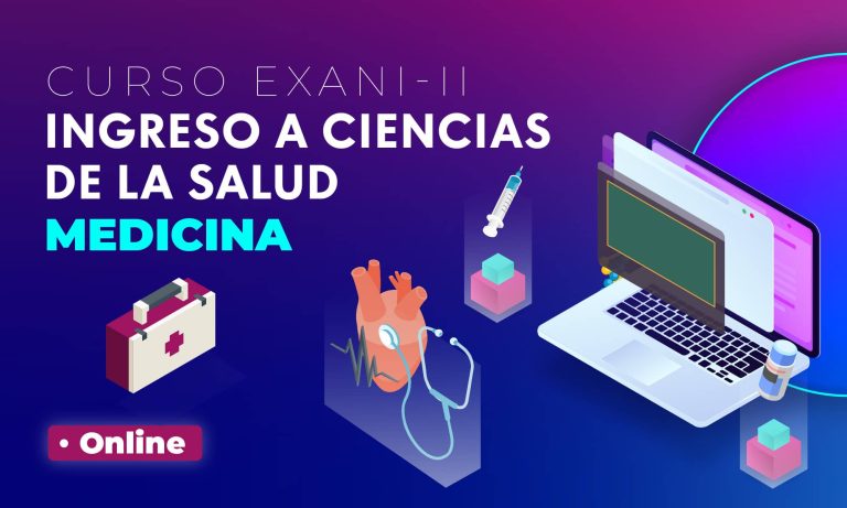 EXANI-II: Ciencias de la Salud Online