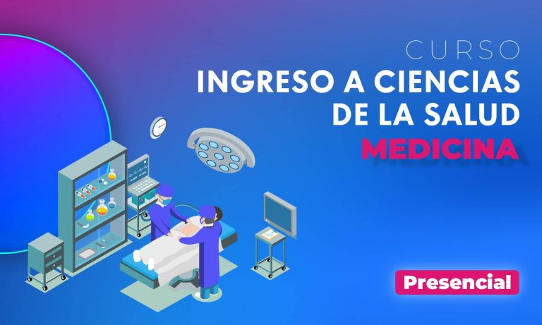 EXANI-II: Ciencias de la Salud Presencial